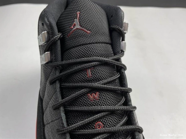 Utility 12 Air Black DC1062-006 Jordan 0805
